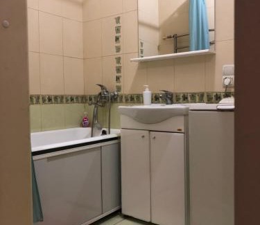 Petrovskoye Apartment | Квартира-студия на Котляра
