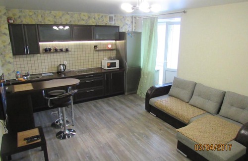 Vologda Apartment | Квартира-студия