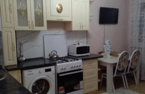 Tuzdybastau Apartment | Квартира с видом на горы