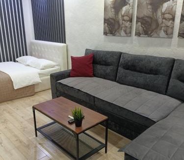 Petropavlovsk Apartment | Квартира с гостиничным сервисом в центре Петропавловска
