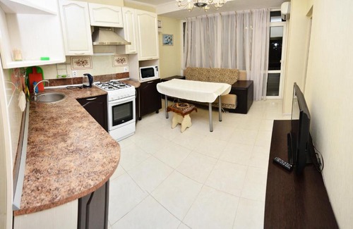 Sochi Apartment | квартира с 2мя спальнями в центре Сочи рядом с морем
