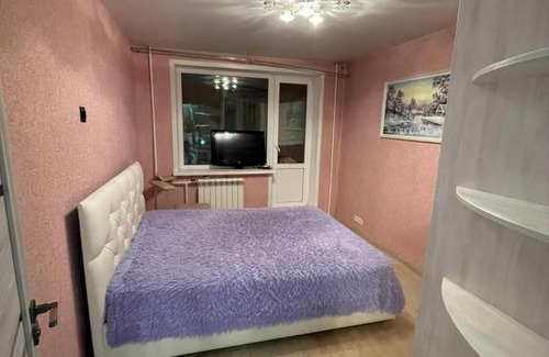 Tolyatti Apartment | Квартира трёхкомнатная