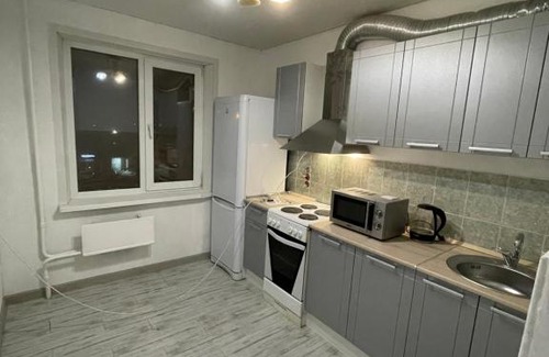 Tolyatti Apartment | Квартира трёхкомнатная