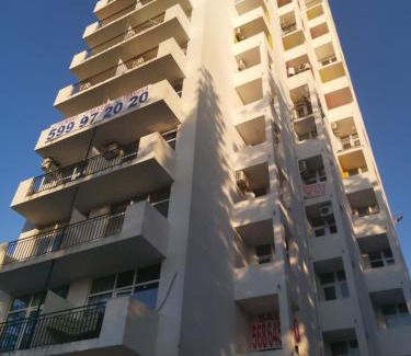 Makhinjauri Apartment | Квартира у моря с двумя балконами