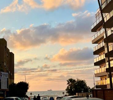 Haifa Apartment | КВАРТИРА У МОРЯ!