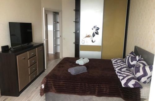 Maliyevtsy Apartment | Квартира центр НАБЕРЕЖНИЙ