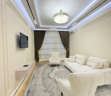 Samarkand Apartment | Квартира
