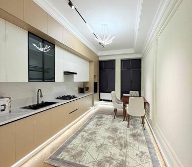 Samarkand Apartment | Квартира