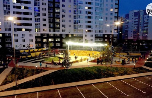 Penza Apartment | Квартирный комплекс Фаворит