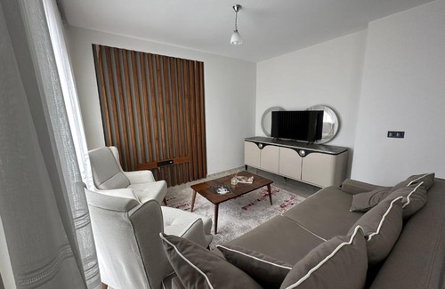 Milas Apartment | Квартиры с собственным пляжем в Adabükü
