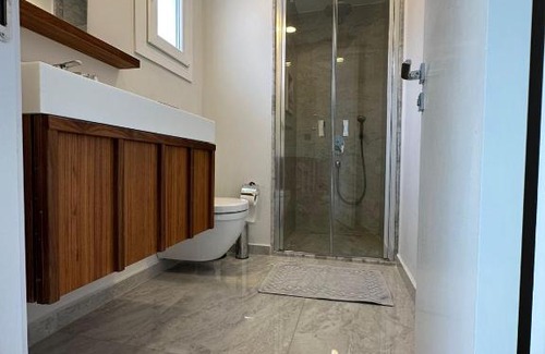 Milas Apartment | Квартиры с собственным пляжем в Adabükü