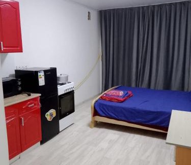 Uralsk Apartment | Квартир