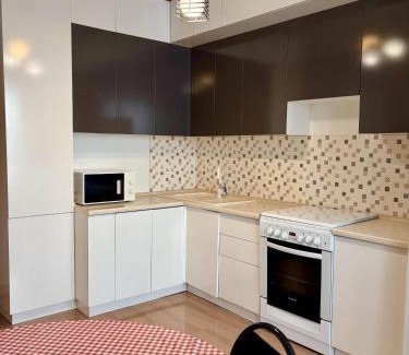 Yesil District Apartment | Кв 1 ком