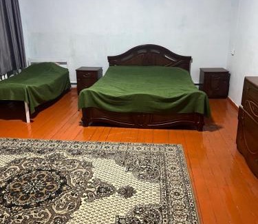Bokonbayevo House | Коломто