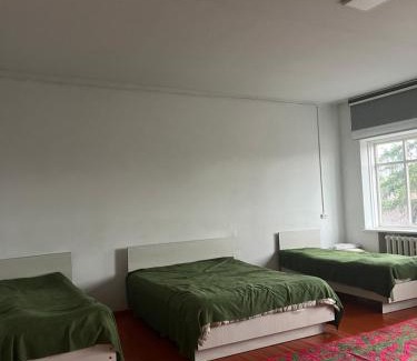Bokonbayevo House | Коломто