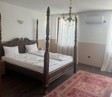 Varosha Hotel | Комлекс Кристо