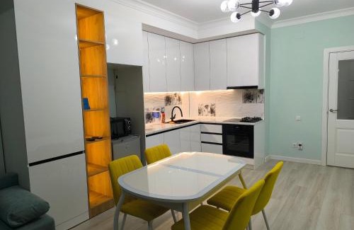 Bishkek Apartment | Комфортная квартира с видом на горы