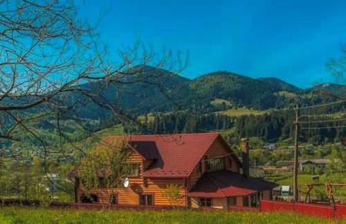Snidavka House | Котедж у Федуся