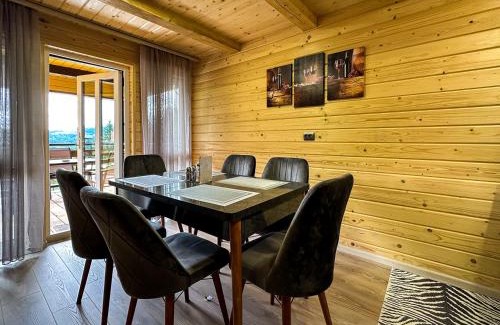 Verkhovyna Apartment | Котедж Forest house