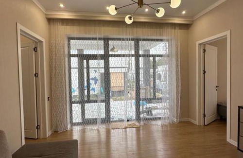 Chuy Province House | Коттедж на Иссык Куле на 6-8 чел в ЦО Атлантис