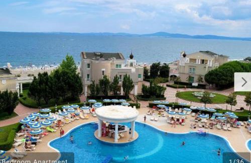 Pomorie Hotel | "Красавиците тъмнокоси" Sunset Resort Pomorie