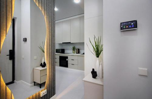 Ulytau District Apartment | Красивая квартира в самом центре города Алматы