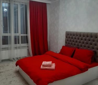 Shymkent Apartment | Красивая квартира в центре городе Шымкент. ЖК Аль-Фараби