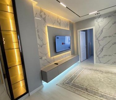 Shymkent Apartment | Красивая квартира в Шымкенте ЖК Отау Сити