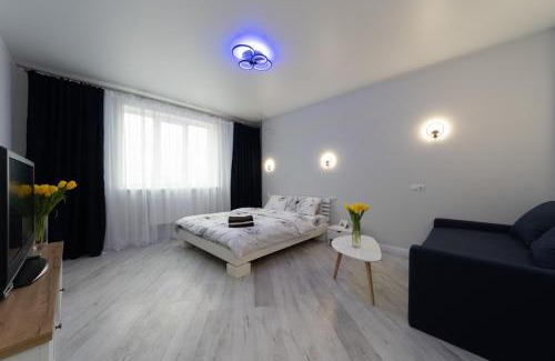 Holosiivskyj Apartment | Красивая 1 комнатная квартира с балконом на Теремках 252