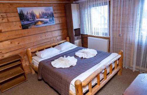 Dragobrat Hotel | КРЕМІНЬ