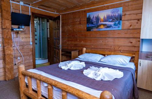 Dragobrat Hotel | КРЕМІНЬ