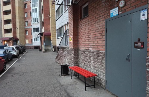 Omsk Apartment | Крупской 14 к 2