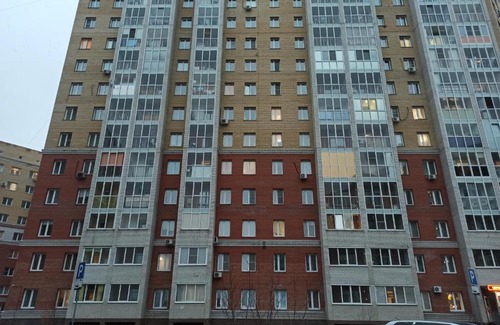 Omsk Apartment | Крупской 14 к 2