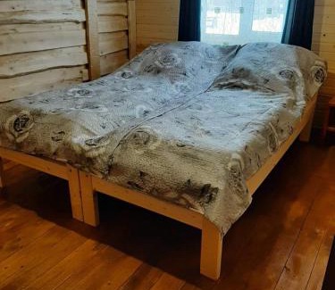 Verkhovyna Cabin | Кулуар Kuluar