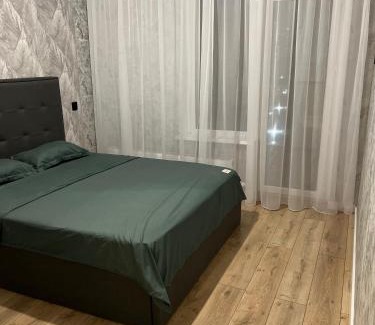 Nur-Sultan Apartment | Культегин 14