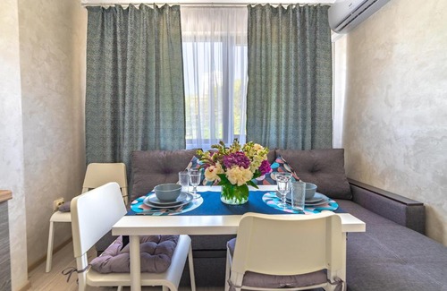 Sochi City Centre Apartment | Курортный проспект, 84 Апартаменты