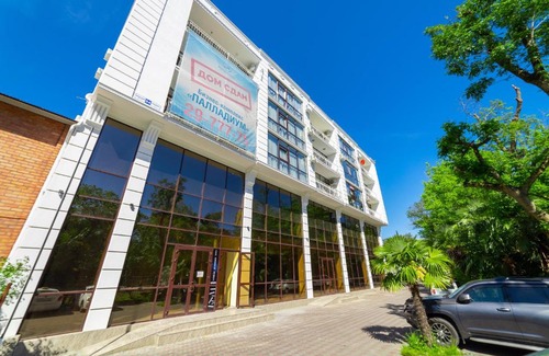 Sochi City Centre Apartment | Курортный проспект, 84 Апартаменты