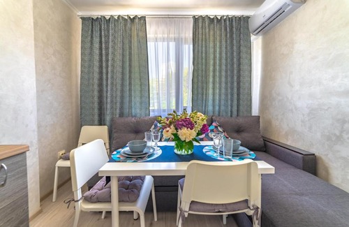 Sochi City Centre Apartment | Курортный проспект, 84 Апартаменты