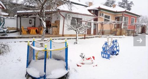 Elena House | Къща за гости Еленска свежест