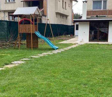 Mala Tsurkva House | Къща за гости Хриси