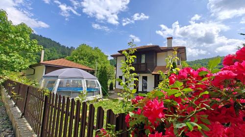 Tryavna House | Къщи за гости Тепавица - Pool & Coworking