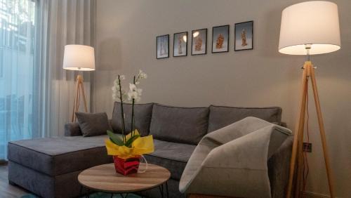 Lozenets Apartment | Луксозно студио One Place in Sofia A3 - Лозенец
