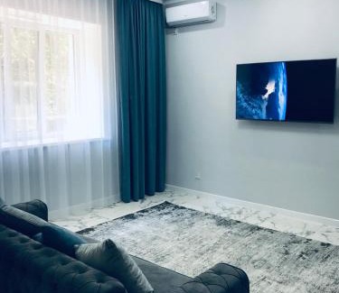 Uralsk Apartment | ЛЮКС Апартаменты на Назарбаева