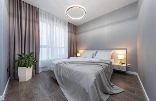 Darnyckyj Apartment | Люкс в ЖК Лебединый, Харьковская, Позняки