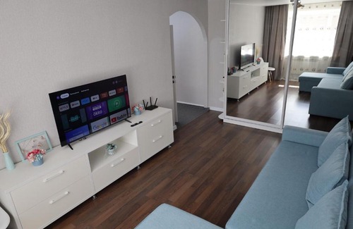 Karagandy Apartment | Люкс в центре Караганды