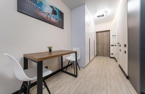 Darnyckyj Apartment | Люкс на Бориспільській ЖК Олімпік Парк, генератор на будинку