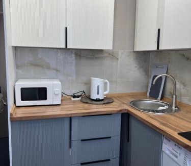 Balkhash Apartment | Люкс 1-комнатная квартира