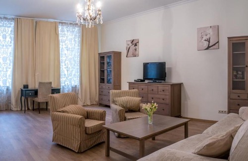 St. Petersburg City Centre Apartment | Малая Садовая