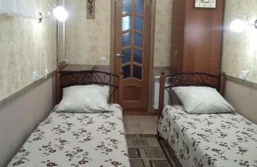 Tsentralnyy House | Малое средство размещения на Пионерской