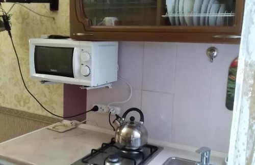 Tsentralnyy House | Малое средство размещения на Пионерской